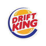 Drift King JDM Sticker
