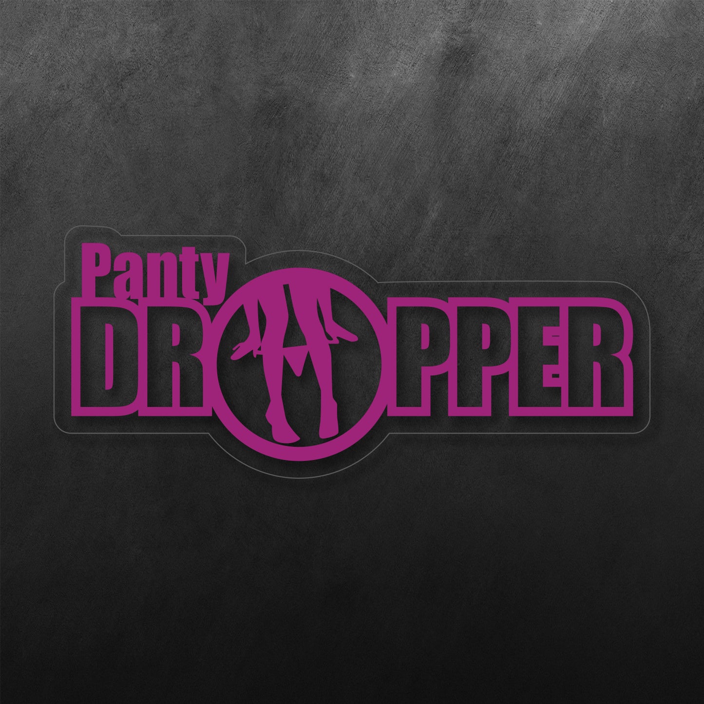 Party Dropper Sticker
