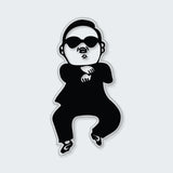 Oppa Gangnam Style Sticker