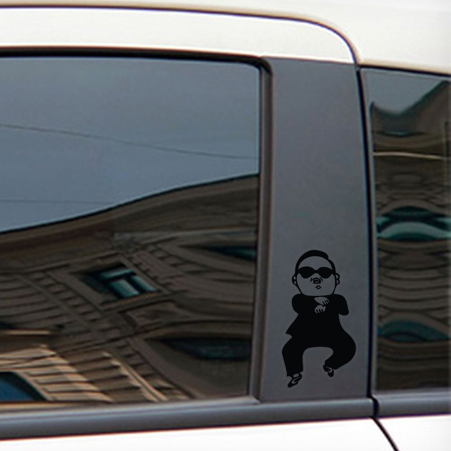 Oppa Gangnam Style Sticker