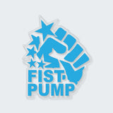 JDM Hand FIrst Pump Sticker