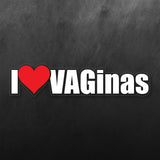 JDM I Love Vaginas