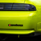 JDM I Love Speeddumps Sticker