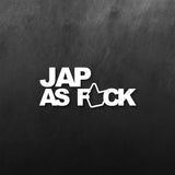 JDM Jap as Fuck