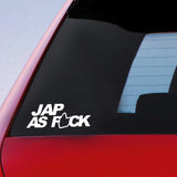 JDM Jap as Fuck