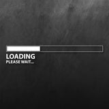 Loading Bar Sticker