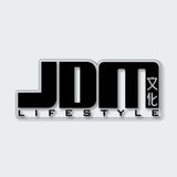 JDM Lifestyle Sticker