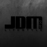 JDM Lifestyle Sticker