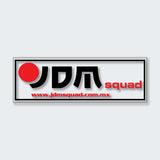 JDM Squad Sticker