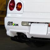 JDM As Fuck Sticker