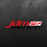 JDM Rising Sun Japan Sticker