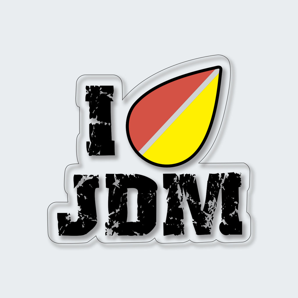 Jdm Logo