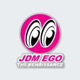 Ego The Renaissance JDM Sticker
