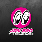 Ego The Renaissance JDM Sticker