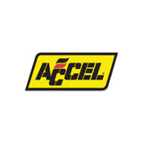 Accel Logo Sticker