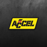 Accel Logo Sticker