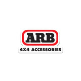 ARB 4x4 Accessories Sticker