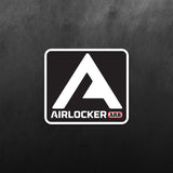 ARB Air Locker Sticker