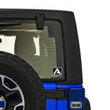 ARB Air Locker Sticker