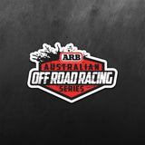 ARB Australian Off Road Racing Sticker