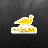 ARB Old Man Emu 4x4 Suspension Sticker