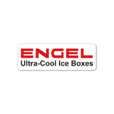 Engel Ultra-Cool Ice Boxes Sticker