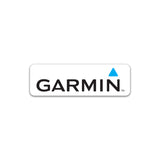 Garmin Logo Sticker