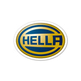 Hella Logo Sticker