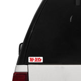 Hi-Lift Logo Sticker