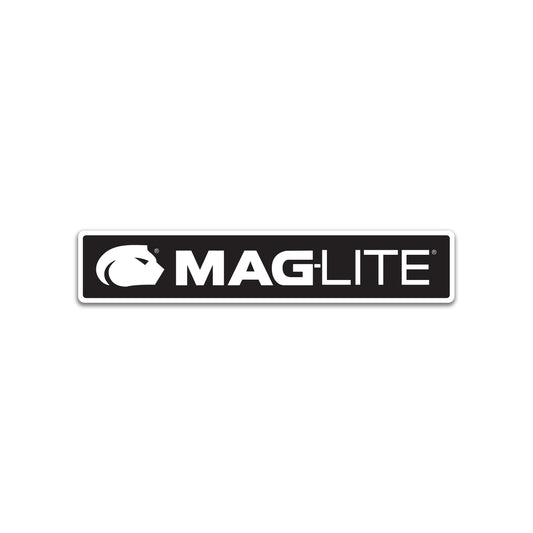 Mag Lite Sticker
