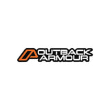 Outback Armour Sticker