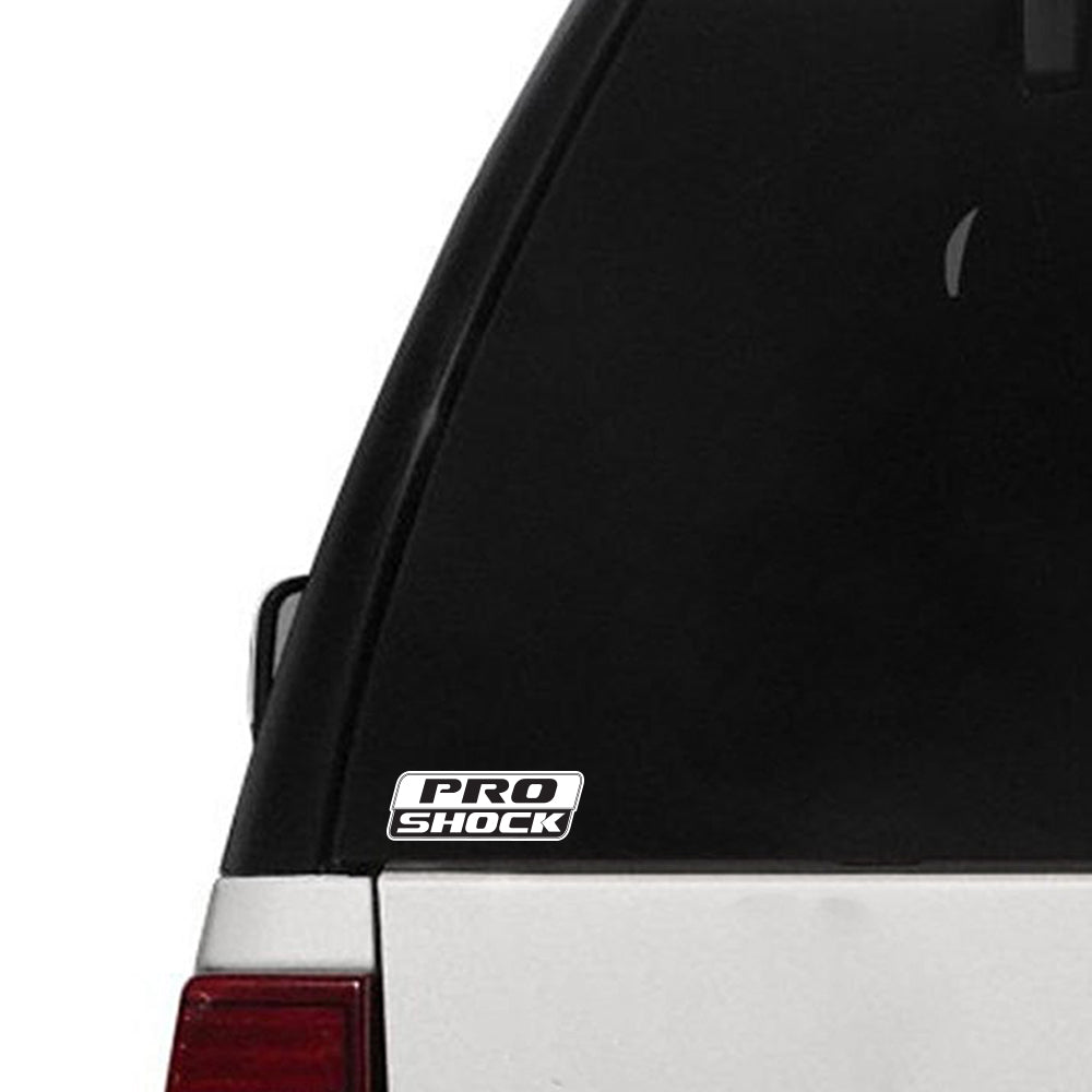 Pro Shock Sticker