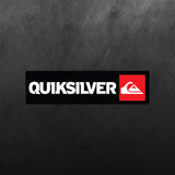Quicksilver Sticker