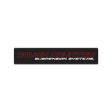 Rough Country Suspension Systems Sticker