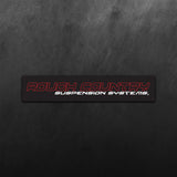 Rough Country Suspension Systems Sticker