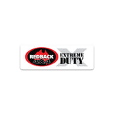Redback 4x4 Extreme Duty Sticker