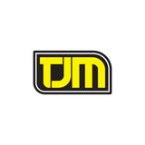 TJM Logo Sticker