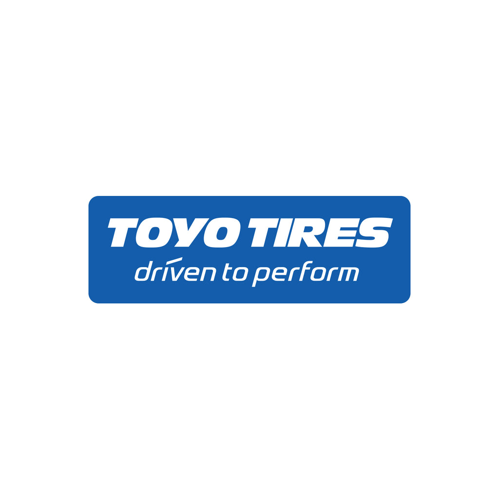 Toyo Tires Decal