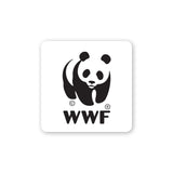 WWF Logo Sticker