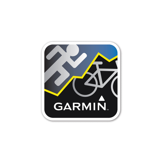 Garmin Sticker