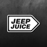 Juice Sticker for Jeep