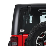 Juice Sticker for Jeep