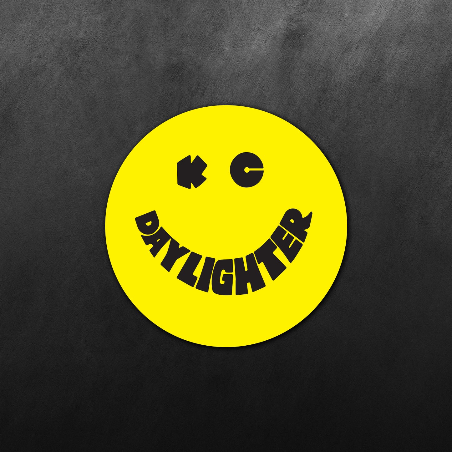 KC Daylighter Sticker
