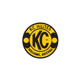 KC Hilites Circle Sticker