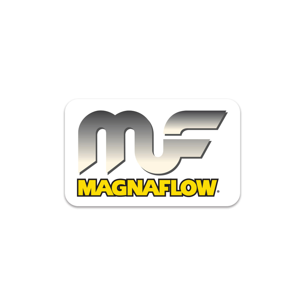 Magnaflow Sticker