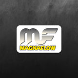 Magnaflow Sticker