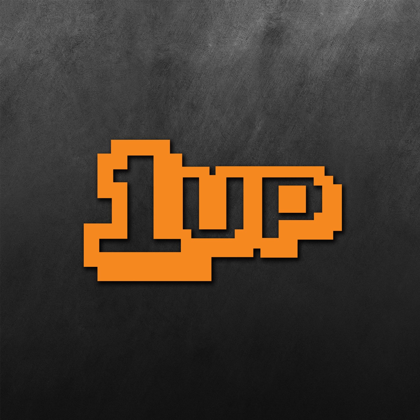 1up Sticker