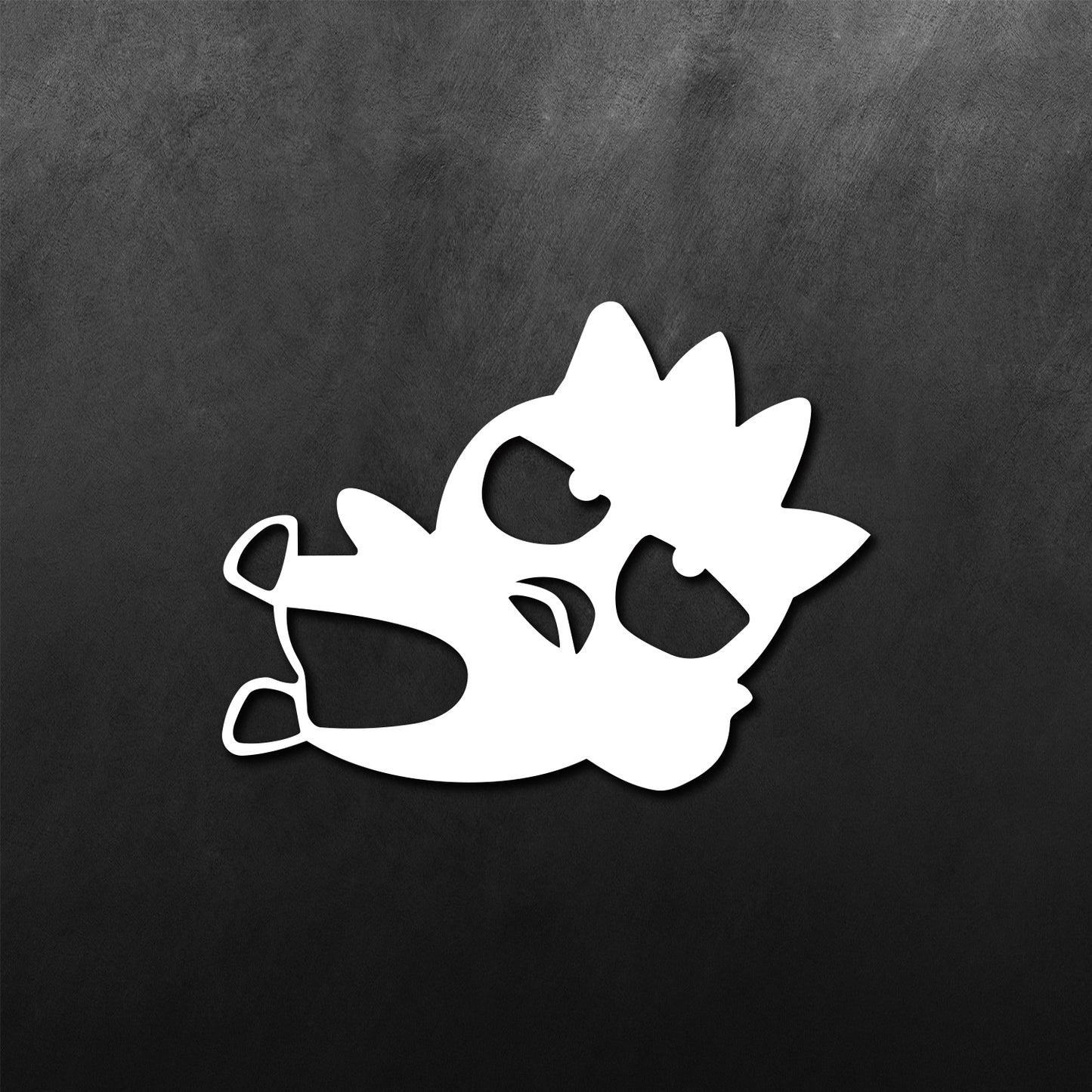 Relax Badtz-Maru Sticker