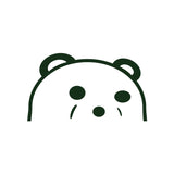 JDM Bear Head Sticker