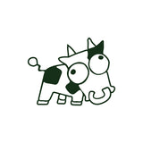Cow  JDM Sticker